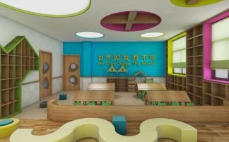 太原幼兒園裝修設(shè)計 太原幼兒園裝修公司