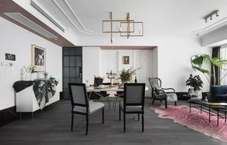 西安裝修設計小課堂,輕熟的90后,輕熟的原創浪漫空間設計