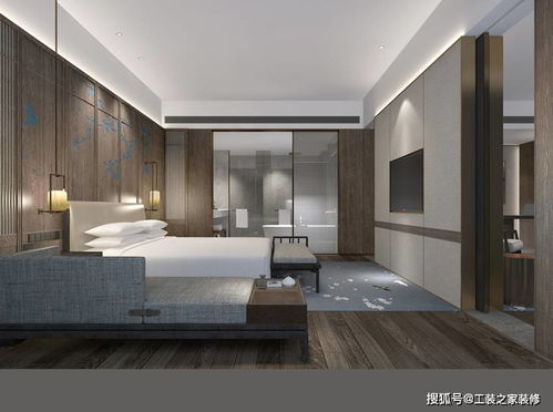 4000平米精品酒店設(shè)計(jì)裝修效果圖