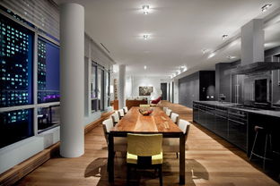 北歐風情與實用主義的完美融合 萬科歐泊軒怡裝飾設計案例解析