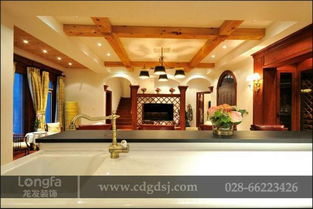 探索倫敦西區(qū)裝修風(fēng)格 成都龍發(fā)裝飾的設(shè)計(jì)理念與實(shí)踐